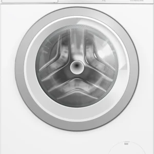 Bosch WAN28259GB Serie 4 9kg 1400 spin freestanding washing machine in white with EcoSilence Drive, energy-efficient performance, and LED display.