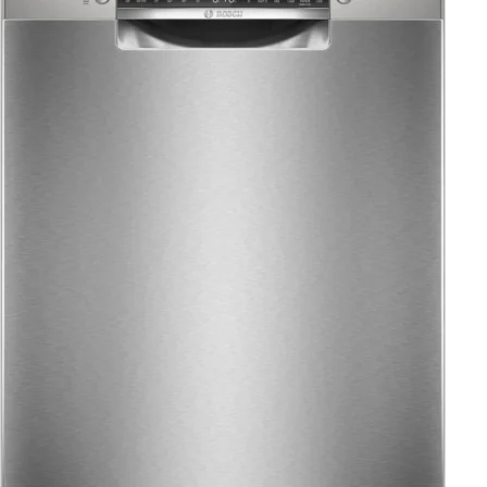 Bosch Series 6 SMS6ZCI10G freestanding 60 cm dishwasher in brushed steel (anti-fingerprint) with PerfectDry and Wi-Fi