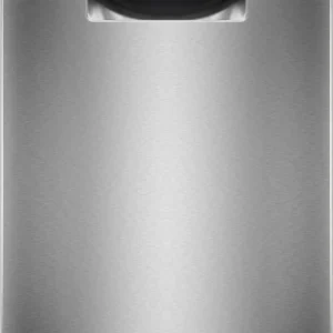 Bosch Series 4 SMS4EKI06G freestanding dishwasher, 60 cm silver inox with EcoSilence Drive and 13-place settings
