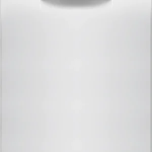 Bosch Series 4 SMS4EKW06G freestanding 60 cm white dishwasher with EcoSilence Drive and 13-place settings