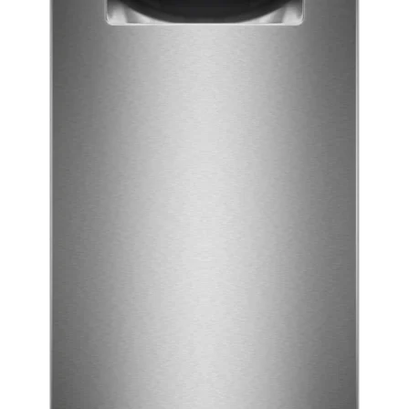 Bosch Series 4 SPS4HMI49G slimline 45 cm freestanding dishwasher in silver inox with Wi-Fi, ExtraDry and 10-place settings